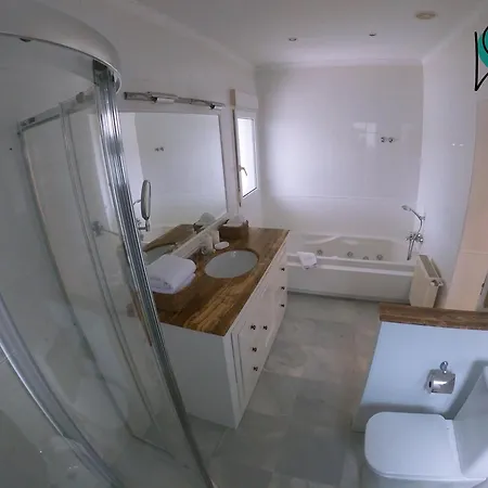 度假居 En Sancti Petri 诺沃桑克蒂佩特里