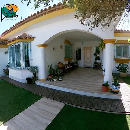 En Sancti Petri 度假居 诺沃桑克蒂佩特里