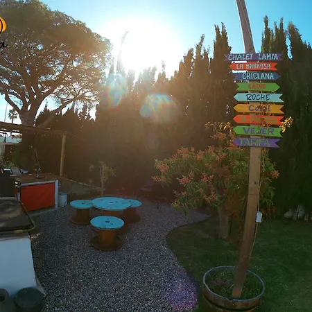 En Sancti Petri 度假居 诺沃桑克蒂佩特里