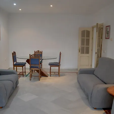 En Sancti Petri Holiday home *