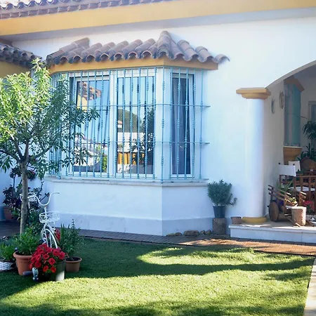 En Sancti Petri Holiday home *