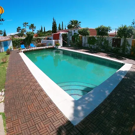 En Sancti Petri Holiday home *