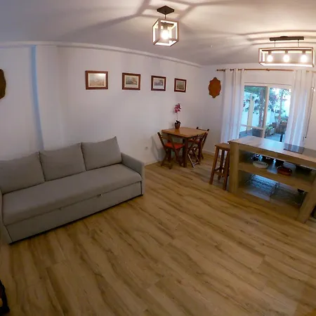 En Sancti Petri Holiday home