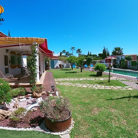 En Sancti Petri Holiday home *