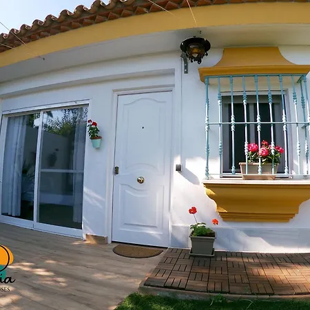 Holiday home En Sancti Petri Novo Sancti Petri
