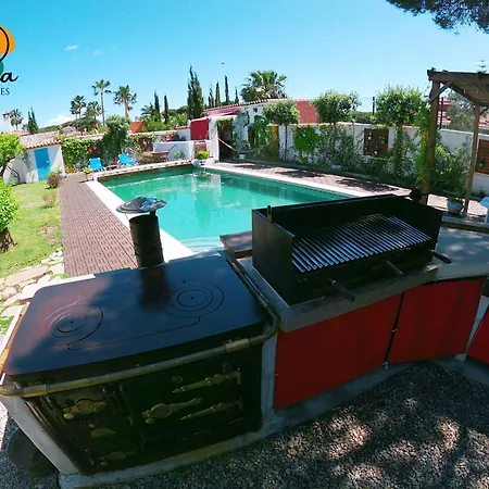En Sancti Petri Holiday home *