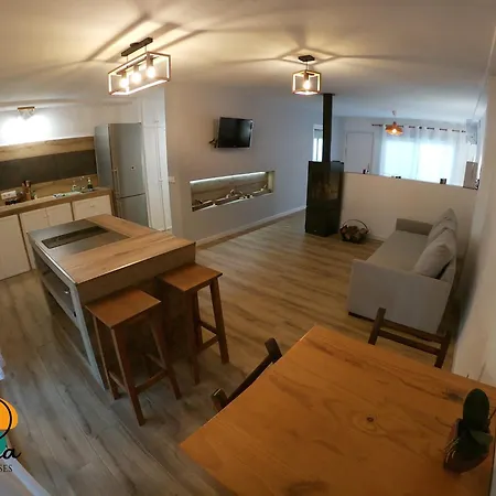 Holiday home En Sancti Petri *