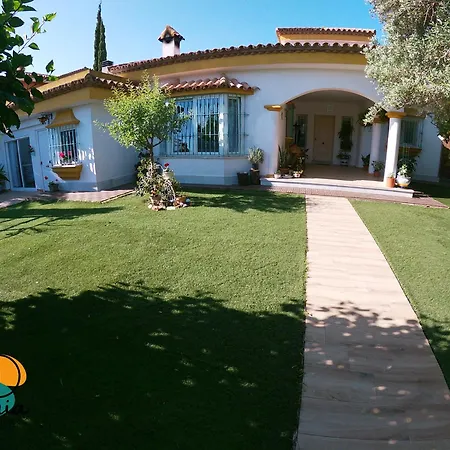 Holiday home En Sancti Petri *