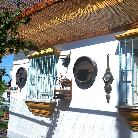 En Sancti Petri Casa de Férias *