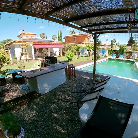 Casa de Férias En Sancti Petri Novo Sancti Petri